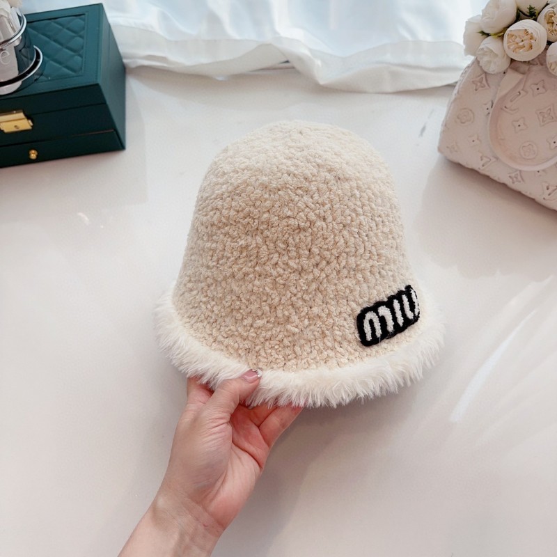 MiuMiu Bucket Hat