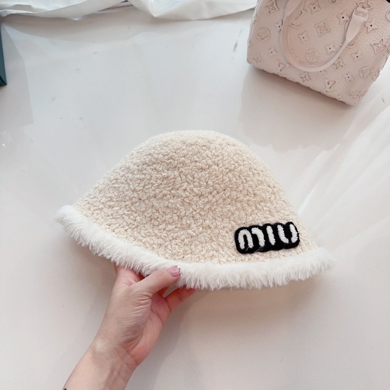 MiuMiu Bucket Hat
