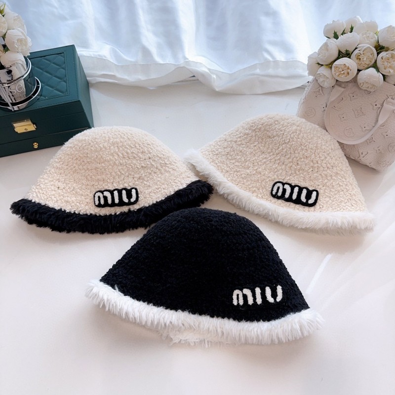 MiuMiu Bucket Hat