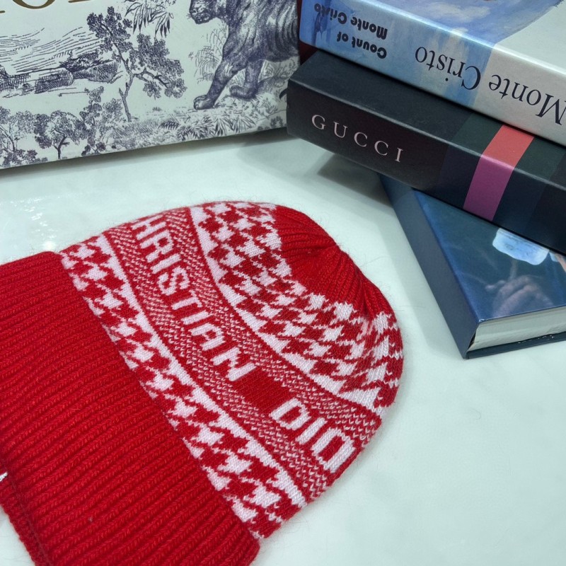 Dior Beanie Hat