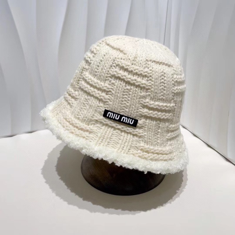MiuMiu Bucket Hat