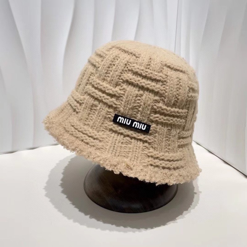 MiuMiu Bucket Hat