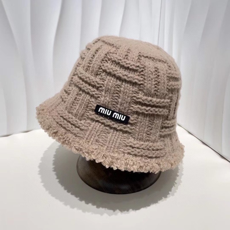 MiuMiu Bucket Hat