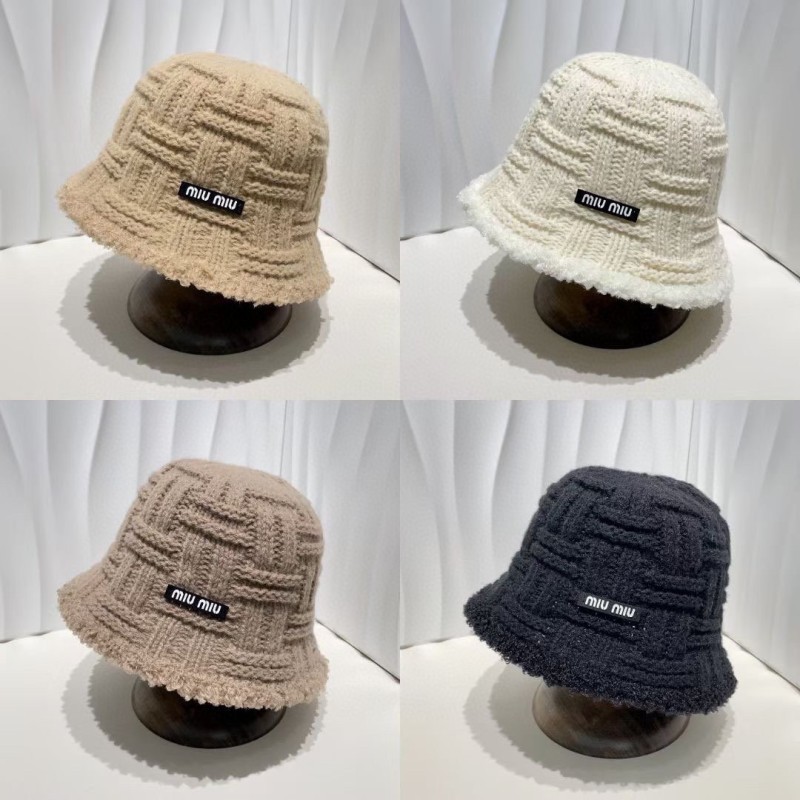 MiuMiu Bucket Hat
