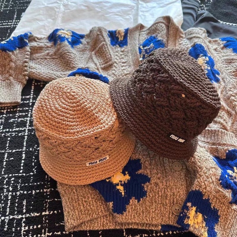 MiuMiu Bucket Hat
