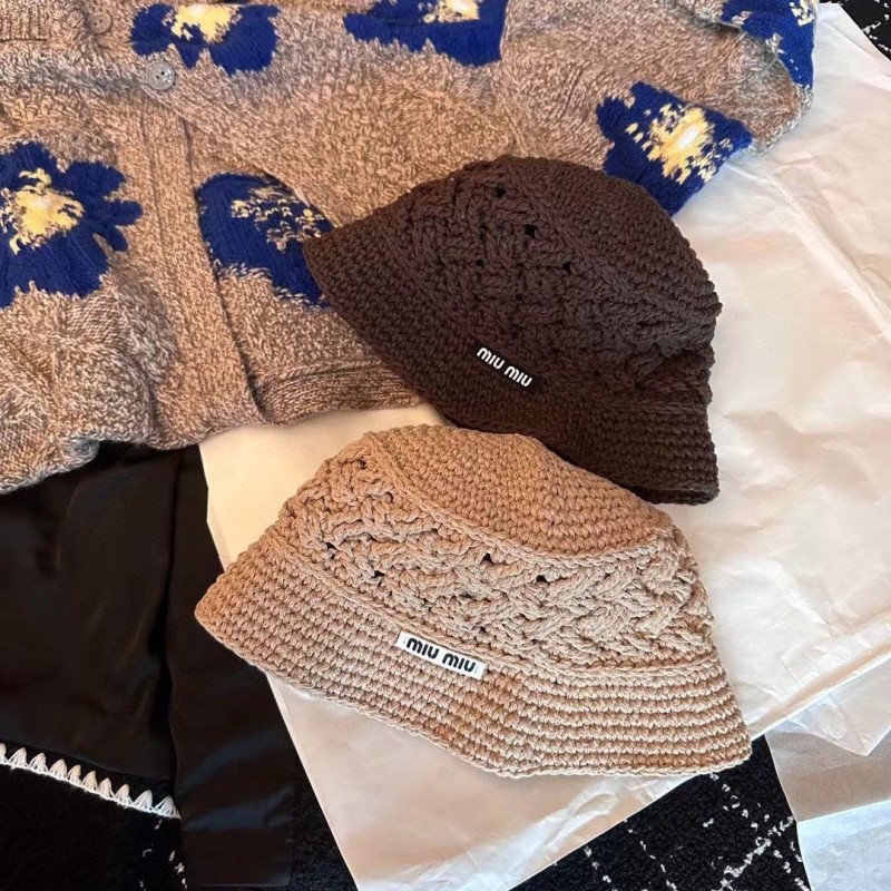 MiuMiu Bucket Hat