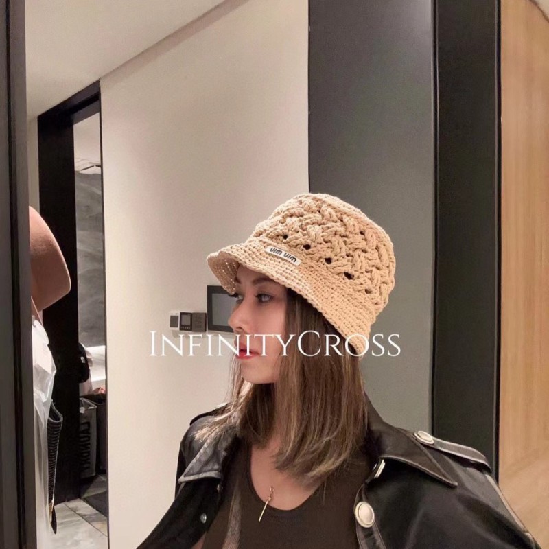 MiuMiu Bucket Hat