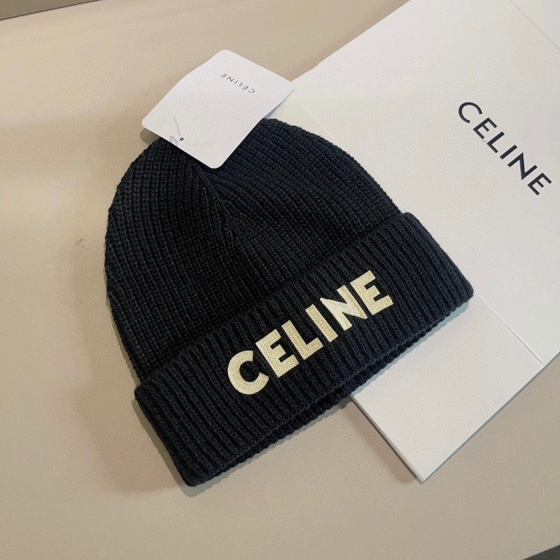 Celine Beanie Hat