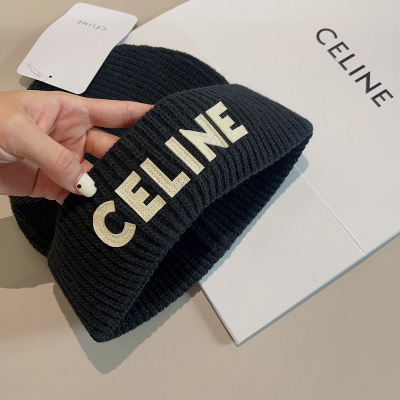 Celine Beanie Hat