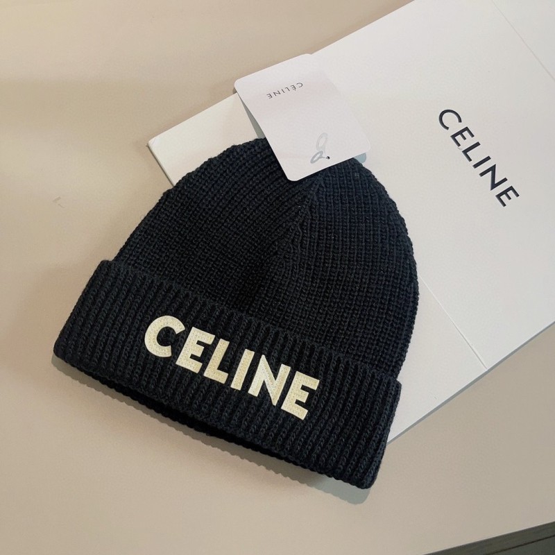 Celine Beanie Hat