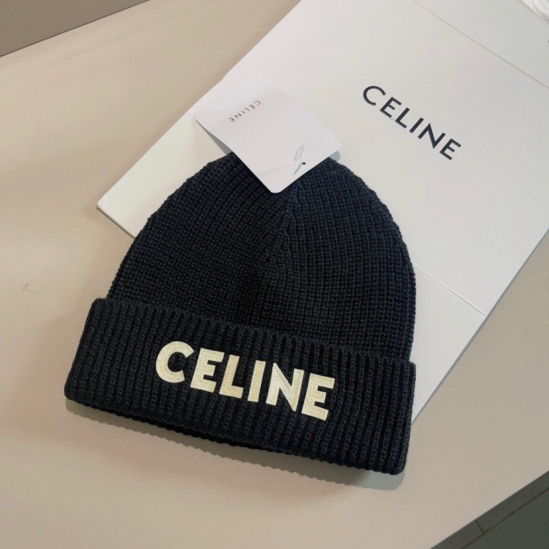 Celine Beanie Hat