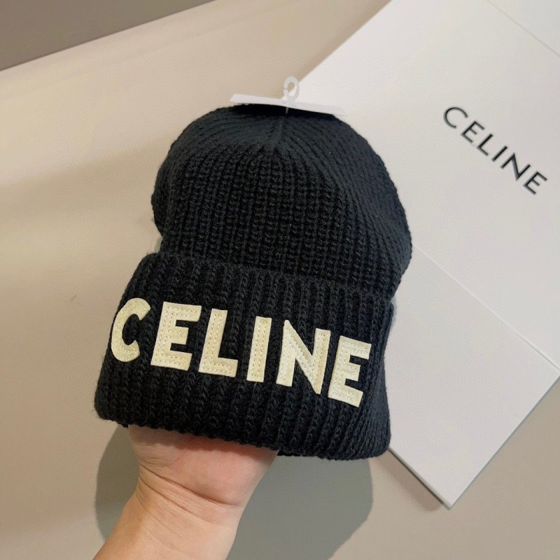 Celine Beanie Hat