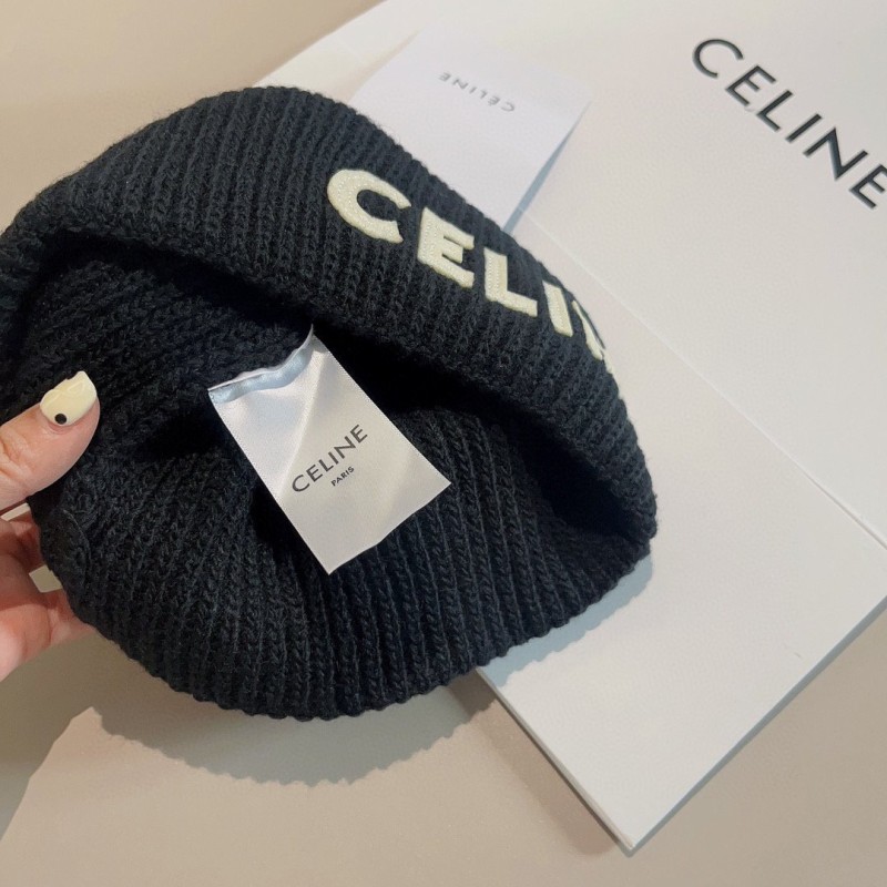 Celine Beanie Hat