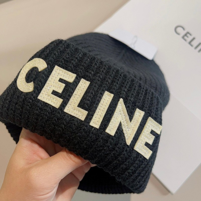 Celine Beanie Hat