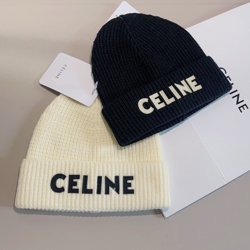 Celine Beanie Hat