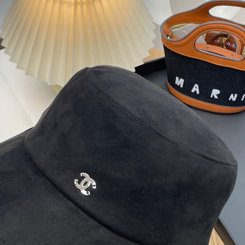 Chanel Bucket Hat