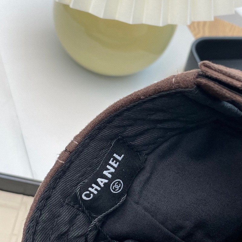 Chanel Cap
