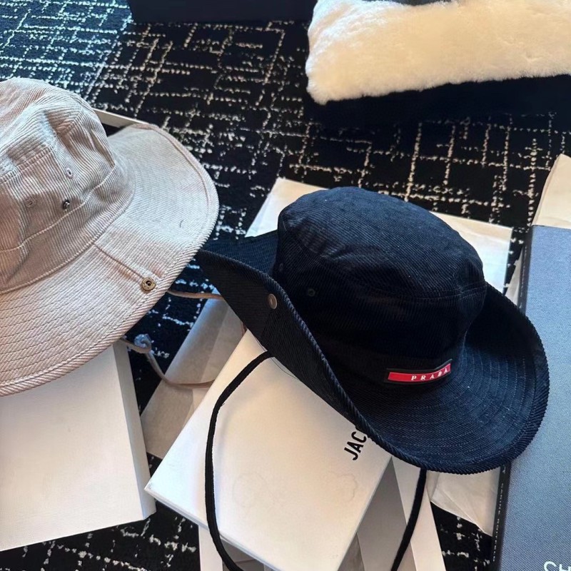 Prada Bucket Hat