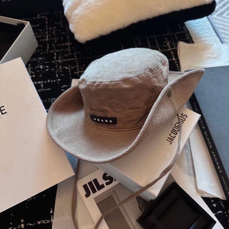 Prada Bucket Hat