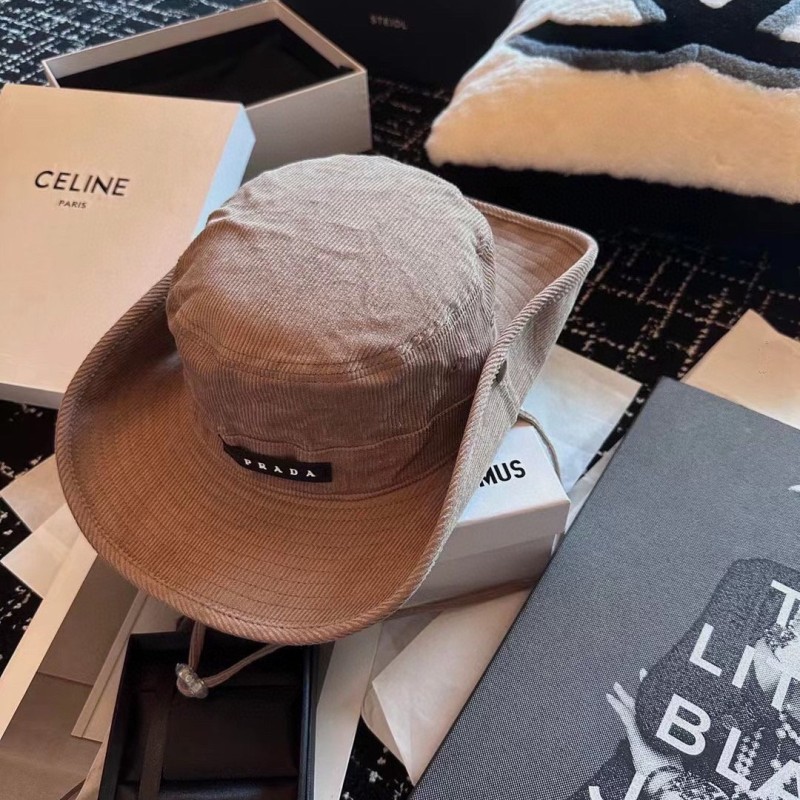 Prada Bucket Hat