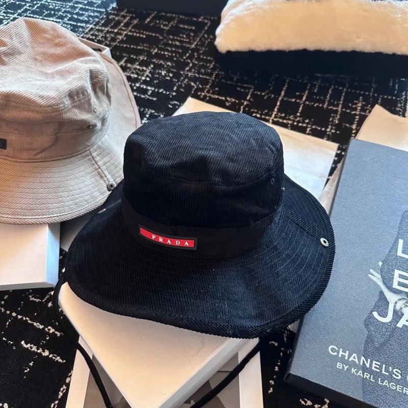 Prada Bucket Hat