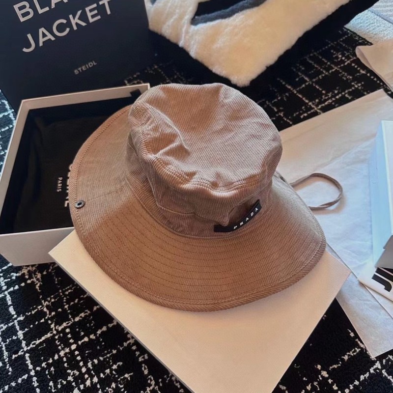 Prada Bucket Hat