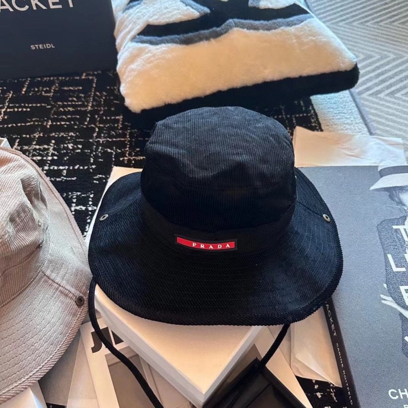 Prada Bucket Hat