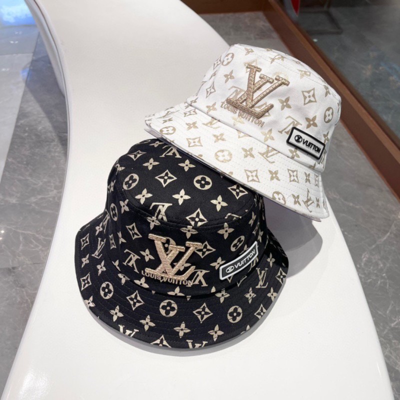 LV Bucket Hat