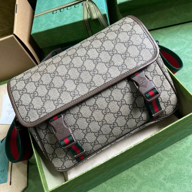 Gucci Messenger Bag
