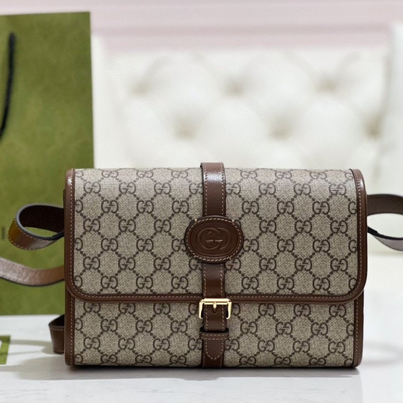 Gucci Messenger Bag
