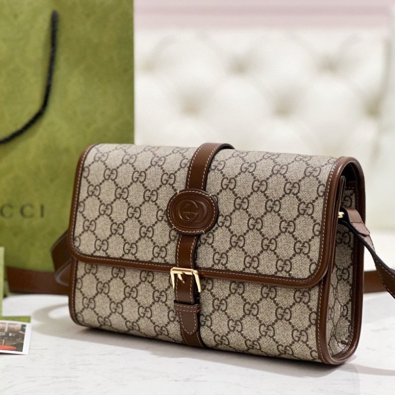 Gucci Messenger Bag