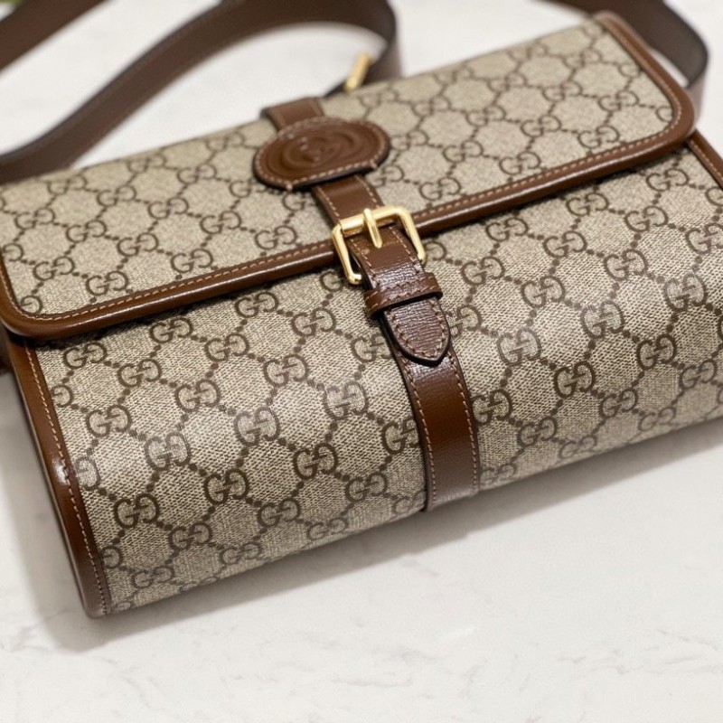 Gucci Messenger Bag