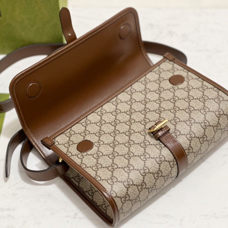 Gucci Messenger Bag
