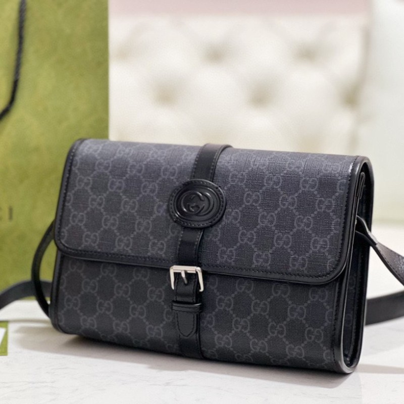 Gucci Messenger Bag