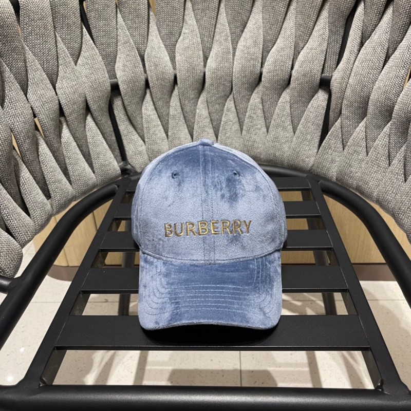 Burberry Cap