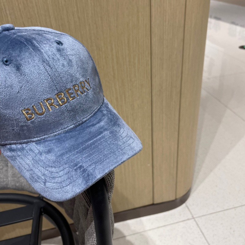 Burberry Cap