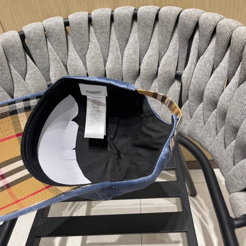 Burberry Cap