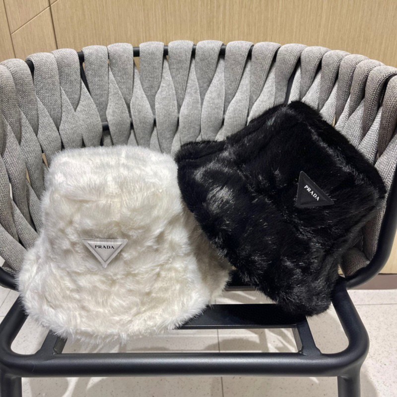 Prada Bucket Hat