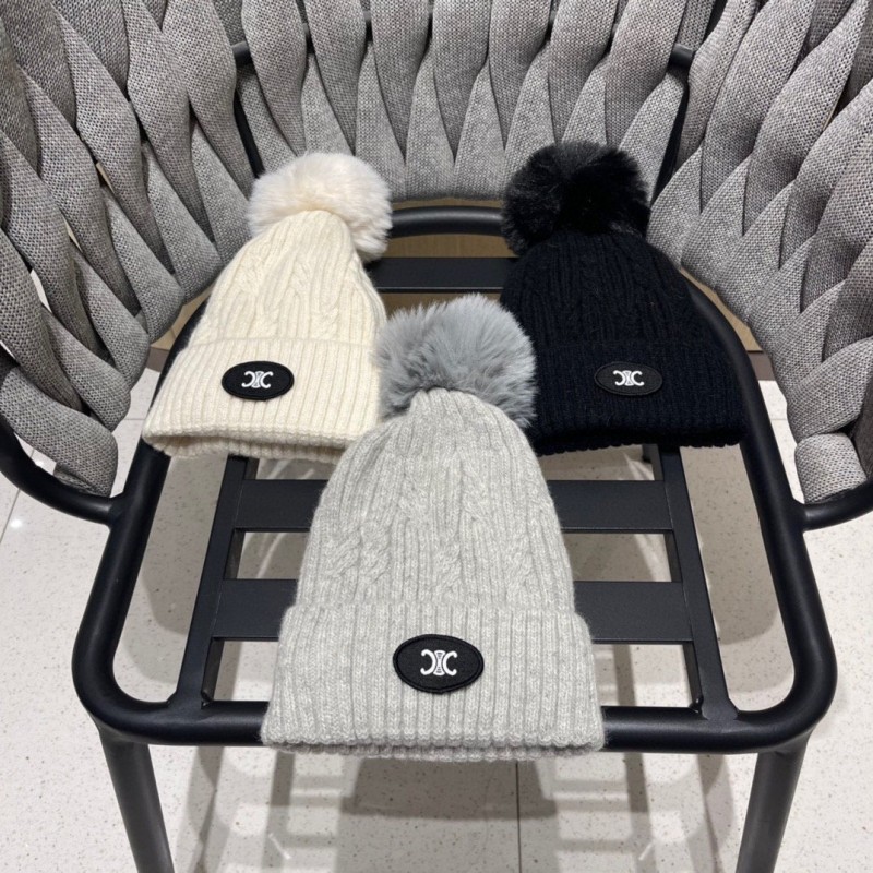 Celine Beanie Hat