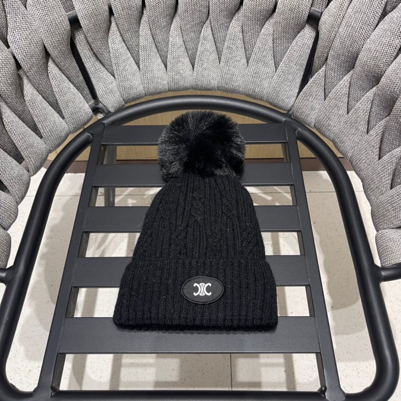 Celine Beanie Hat