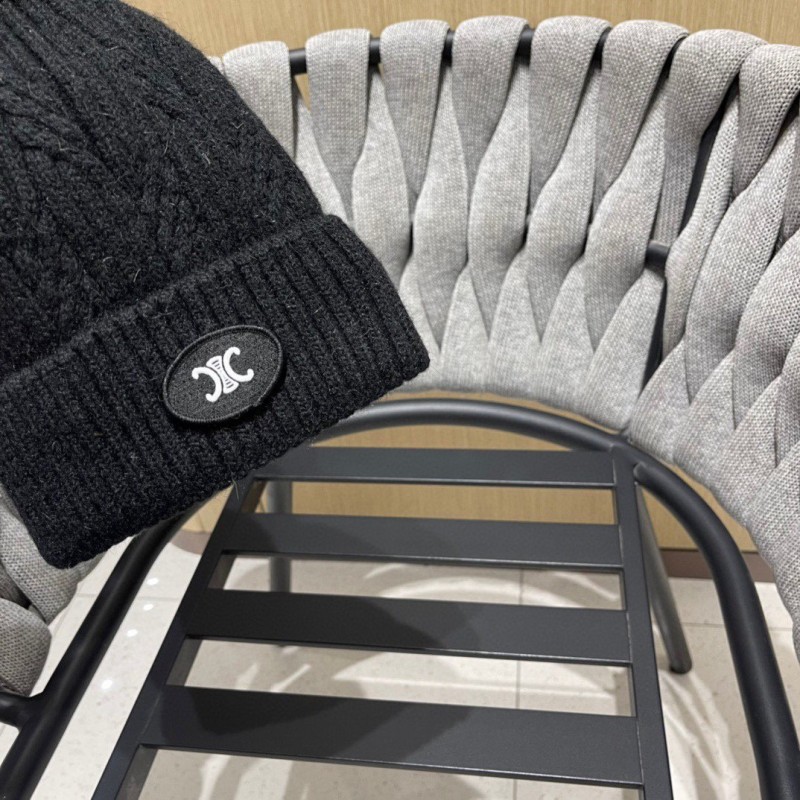 Celine Beanie Hat