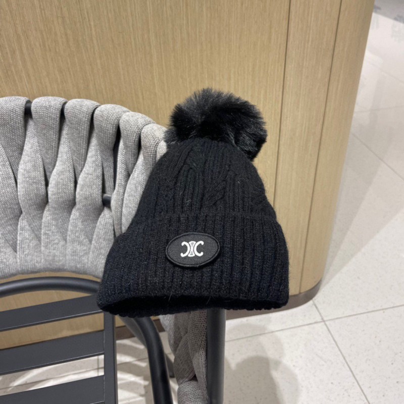 Celine Beanie Hat