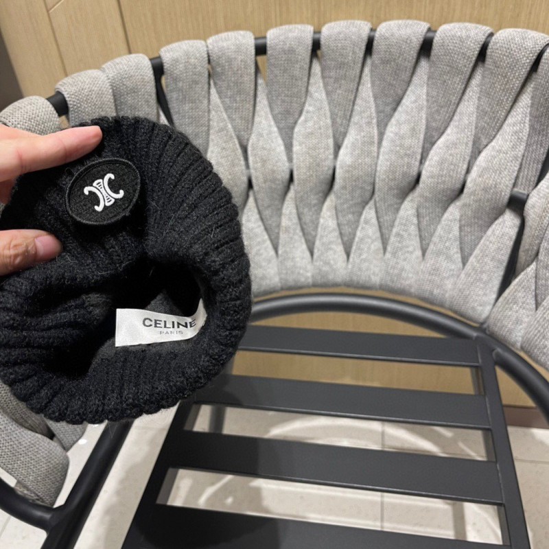 Celine Beanie Hat