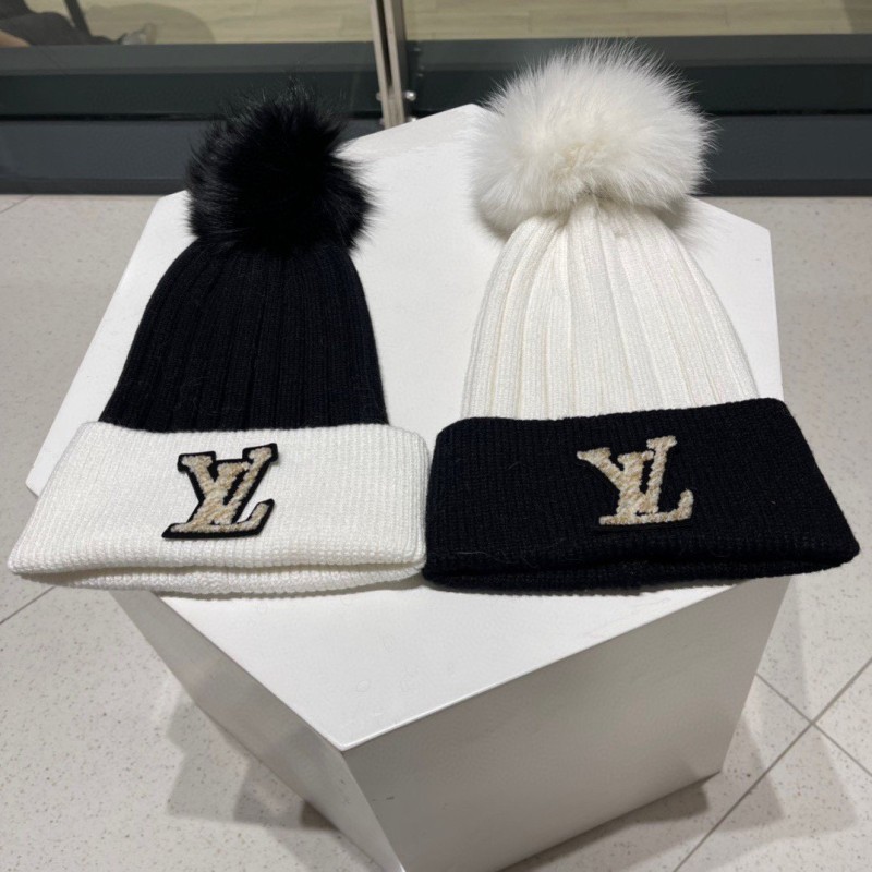 LV Beanie Hat