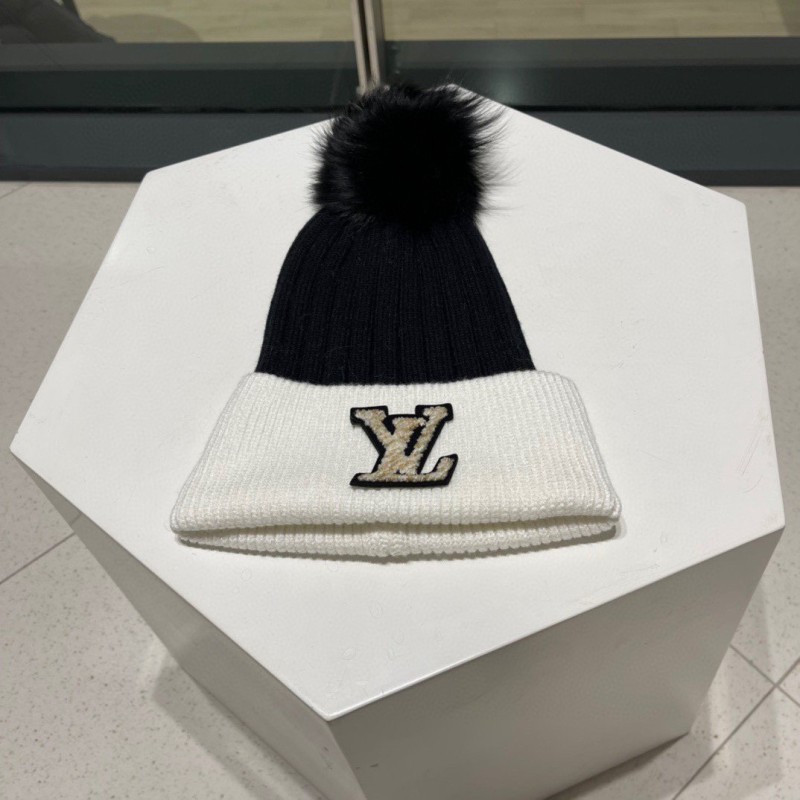LV Beanie Hat