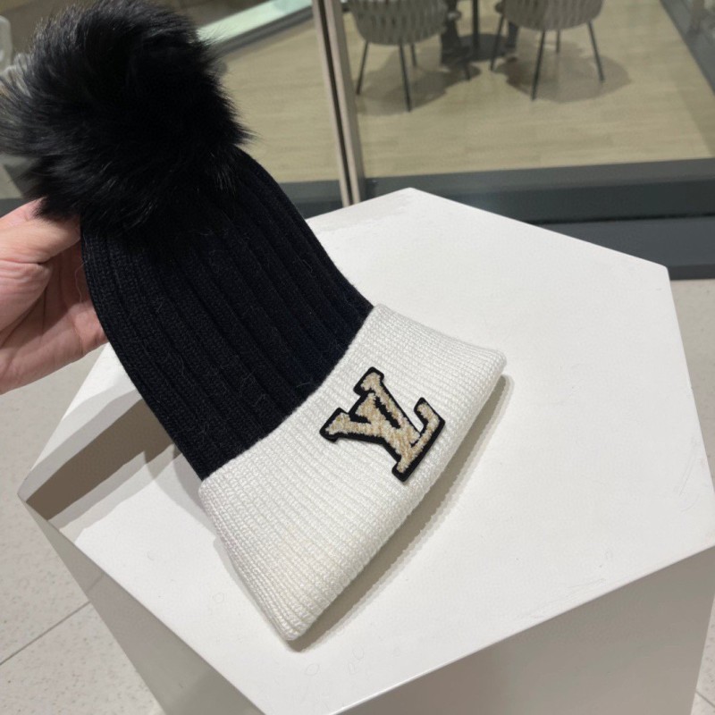 LV Beanie Hat