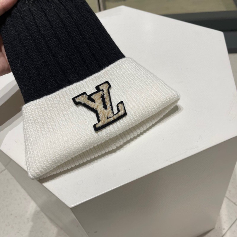 LV Beanie Hat