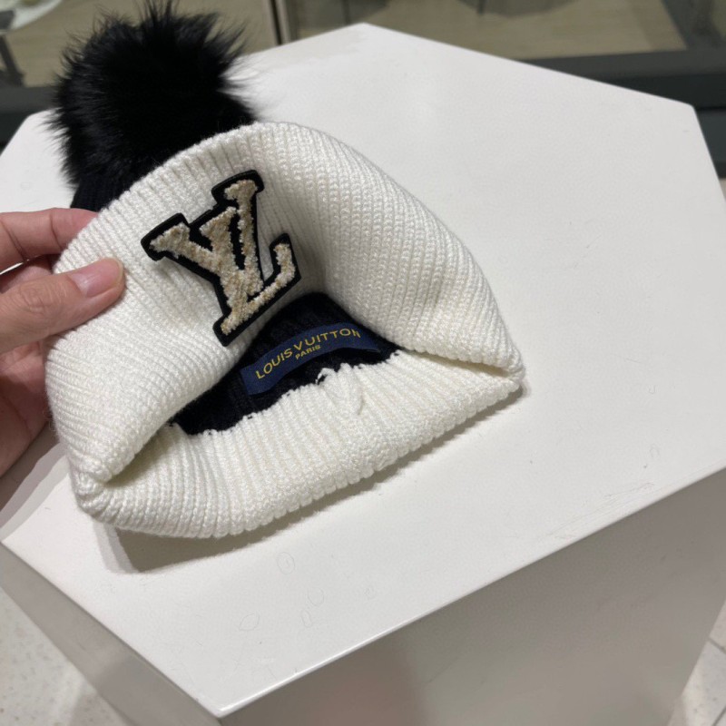 LV Beanie Hat