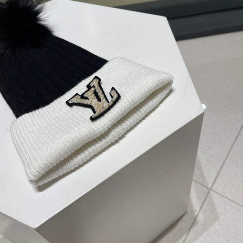 LV Beanie Hat