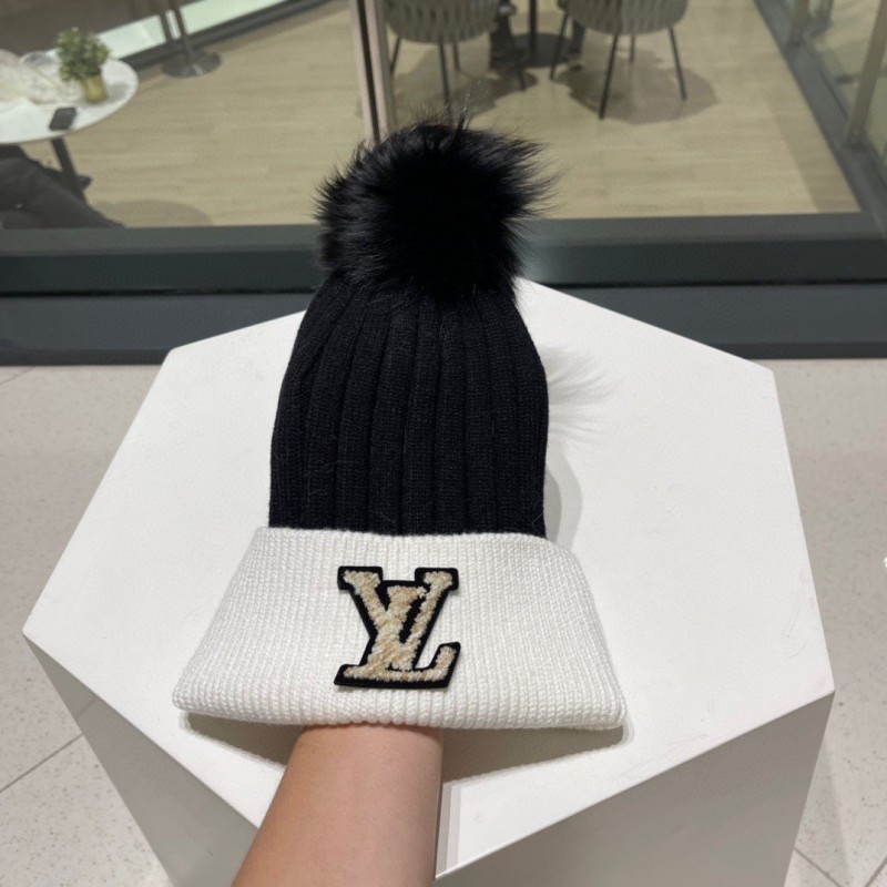 LV Beanie Hat